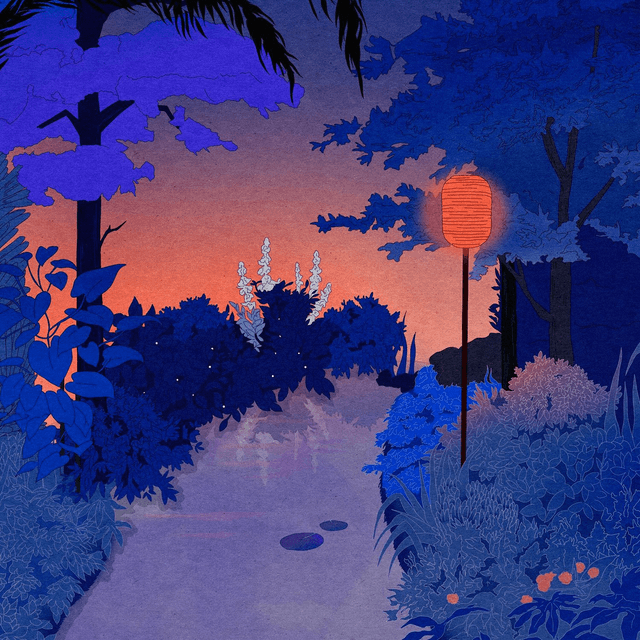 Jungle nocturne