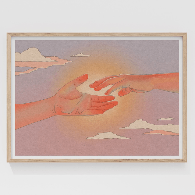 Les mains
