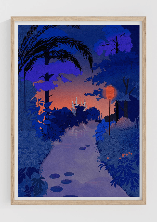 Jungle nocturne
