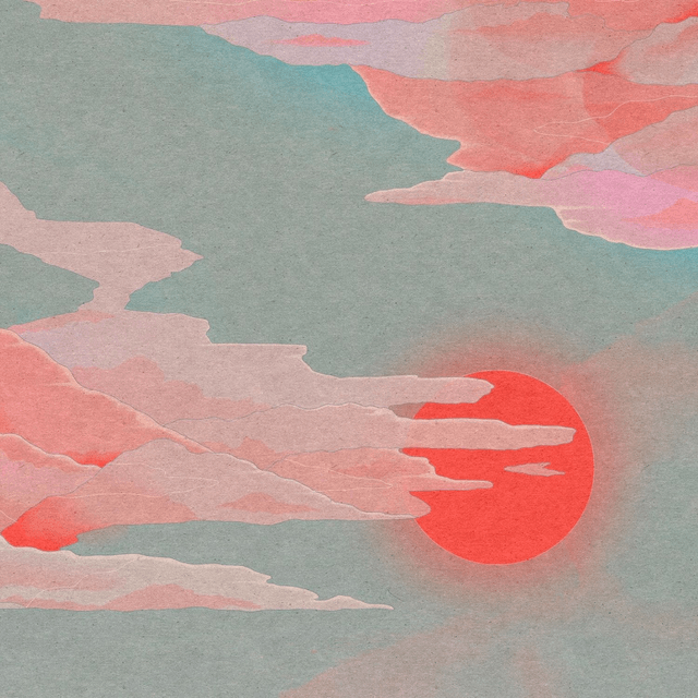 La tête dans les nuages