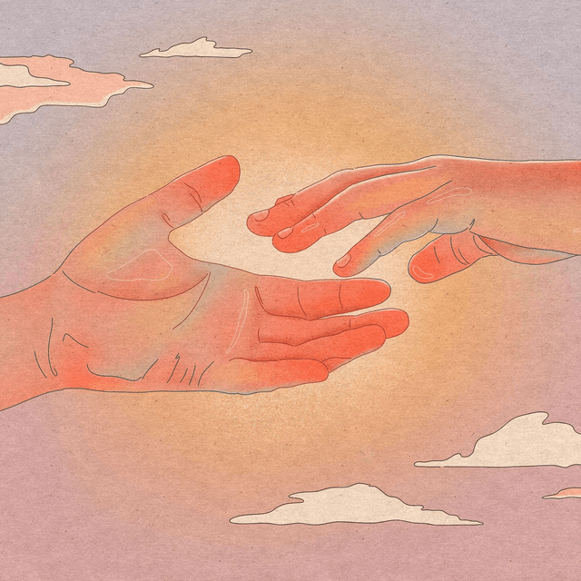 Les mains