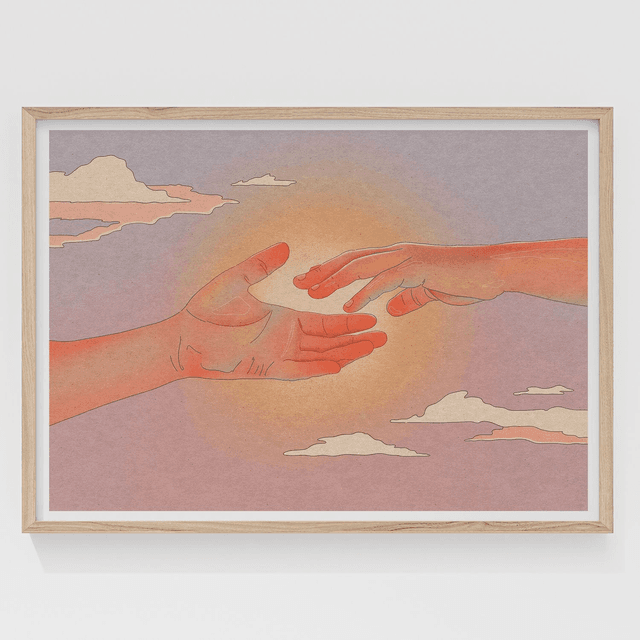 Les mains