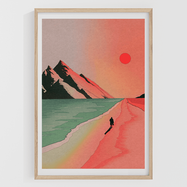 Le voyageur du crépuscule