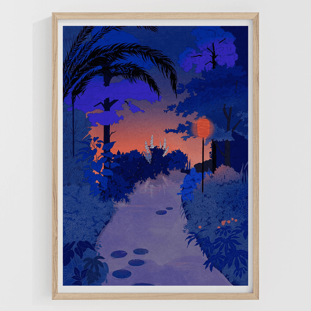 Jungle nocturne